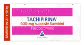Tachipirina Bambini 500 mg